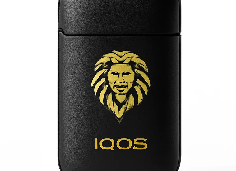 Чехлы для IQOS с логотипом на заказ в Краснодаре